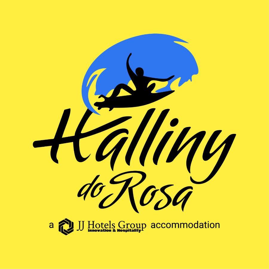 Pousada Halliny Do Rosa Praia do Rosa Exteriör bild